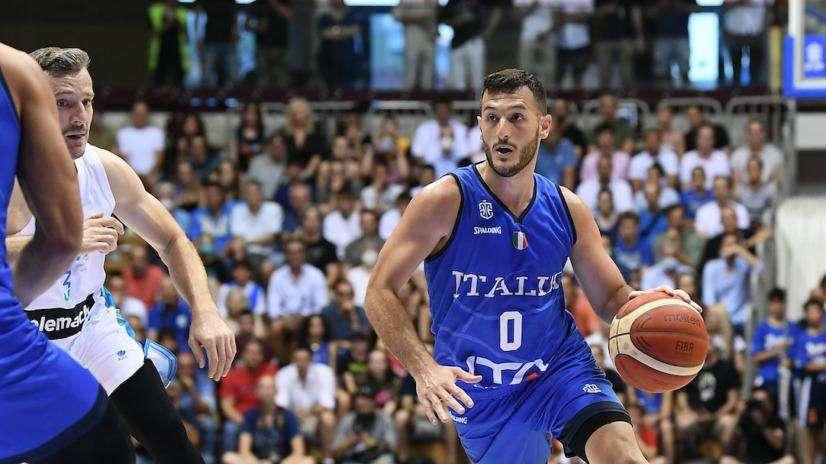 Ufficiale: Marco Spissu è il nuovo play della Reyer Venezia