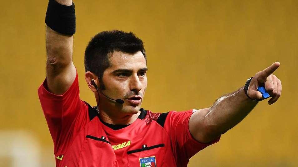 Maresca, un arbitro internazionale e tra i più chiacchierati del momento