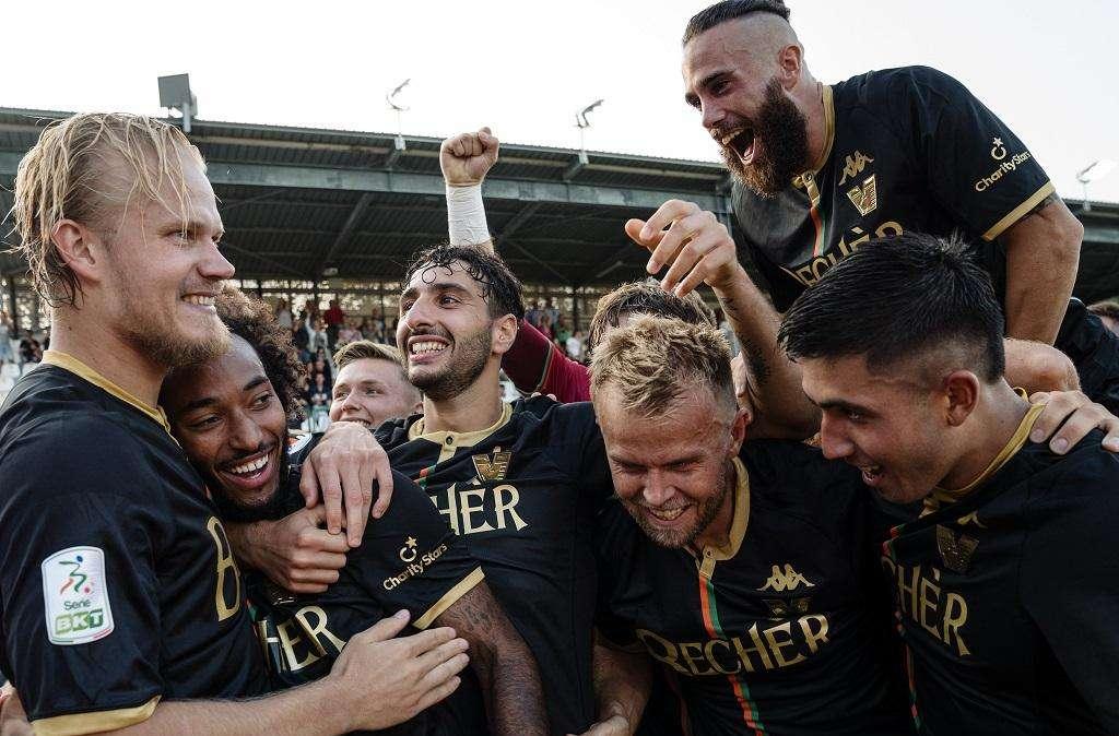 Le pagelle de La Nuova Venezia: Pohjanpalo scatenato, Busio inesauribile