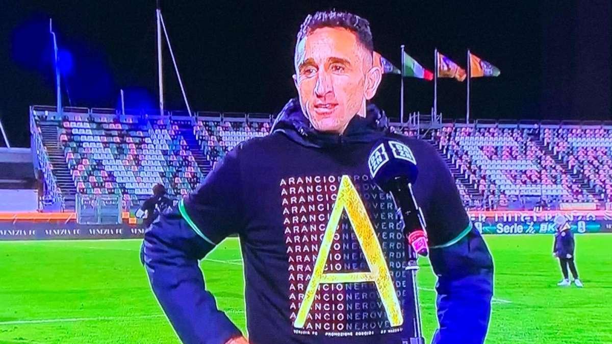 Molinaro: "Soddisfazione grandissima, ci tenevo a ritrovare la A"