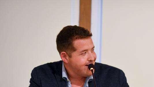 Lupo: "Inizialmente eravamo belli ma poco concreti, ora ci stiamo sporcando e facciamo punti, stiamo crescendo"