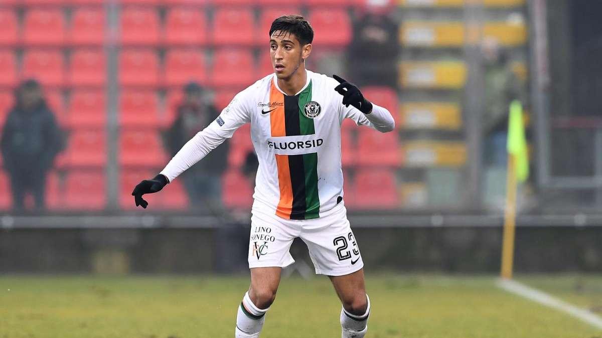 Maleh: "Imparo dai calciatori più esperti come ad esempio Molinaro, Bocalon e capitan Modolo"
