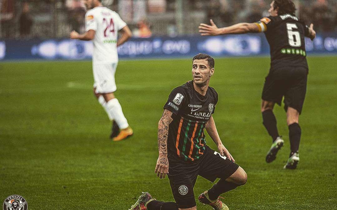 Citro: "Un gol importante per una vittoria importante, i risultati fondamentali per ridarci autostima"
