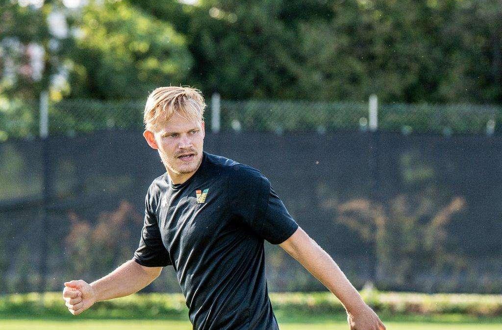 Pohjanpalo: "Il pensiero playoff non ci sfiora. Addio in estate? Vivo a Venezia perchè voglio rimanere"