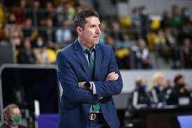 Reggio Emilia, Coach Priftis: "Non siamo mai riusciti a trovare il ritmo giusto per entrare in partita"