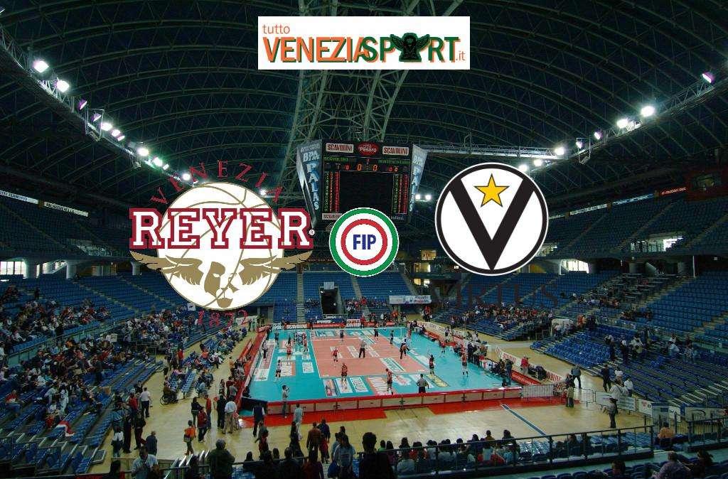 LIVE COPPA ITALIA - Reyer-Virtus Bologna (82-81) la Reyer vince meritatamente contro la Virtus Bologna e vola in semifinale. Fine del match