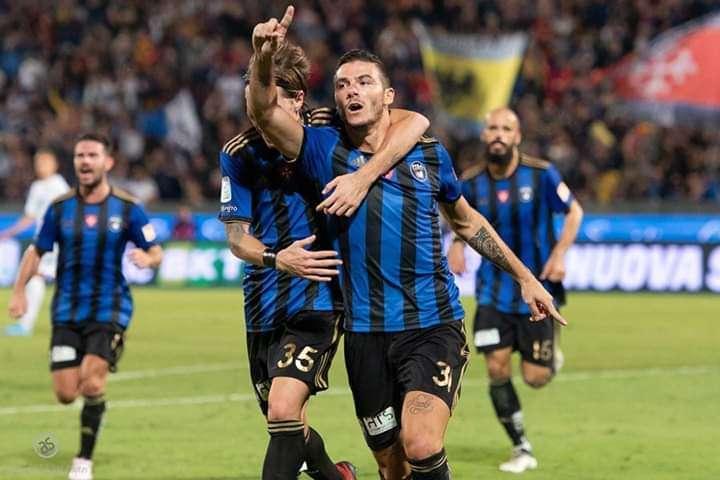 L'avversario: il Pisa