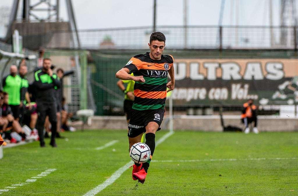 Il giovane Ferrarini convocato per uno stage con l’Under 20