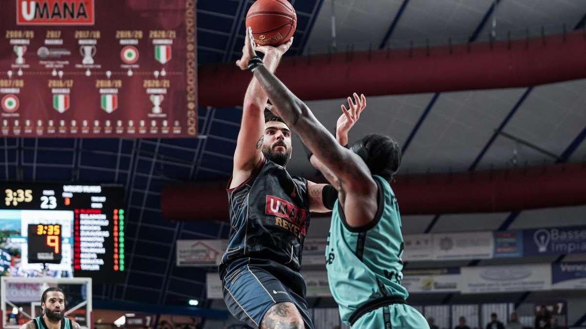 Reyer Venezia-Vilnius 57-75: i lagunari sono fuori dalla Eurocup