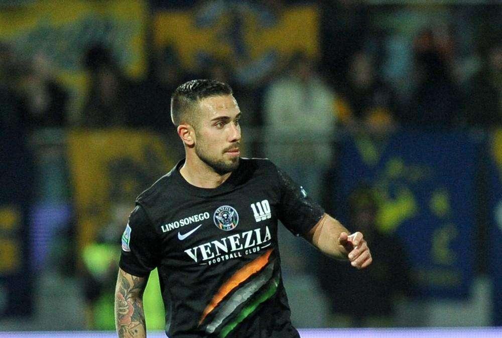 Domenica arriva l'Ascoli per la Coppa Italia, il Venezia ritrova Falzerano e Caligara