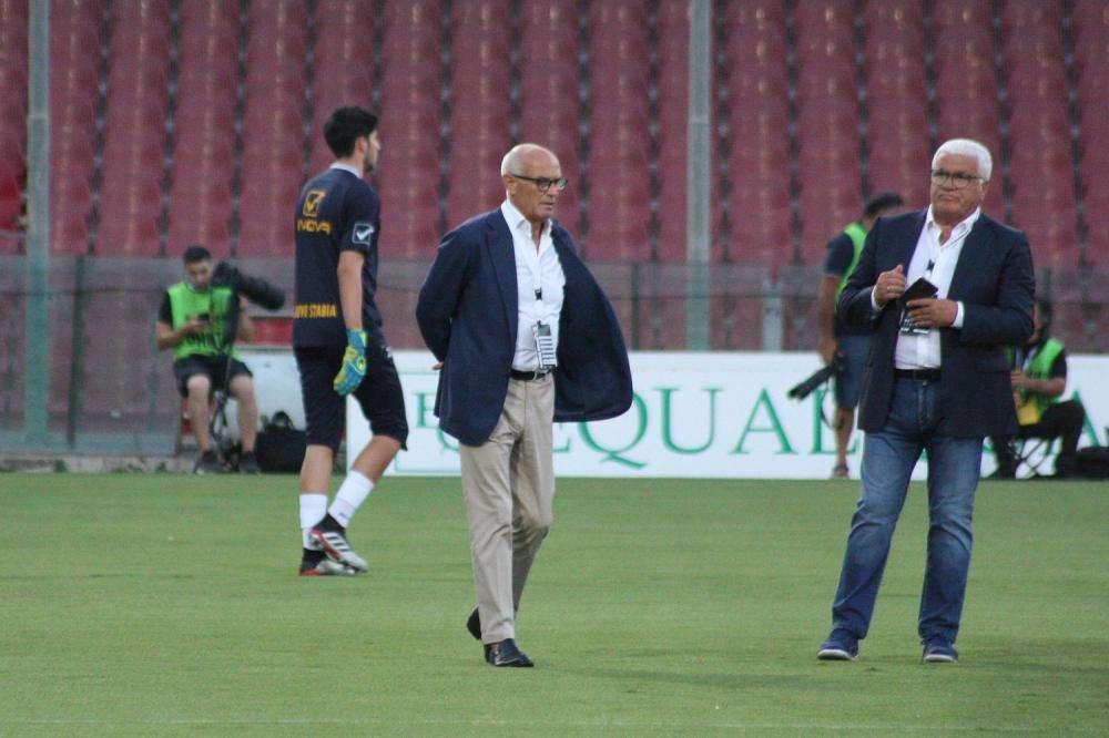 J. Stabia - Polito: "Sapevamo dall'inizio per cosa avremmo lottato"