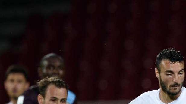 Bocalon: "Mi piacerebbe giocare di più come tutti, lavorato tanto per il gol"