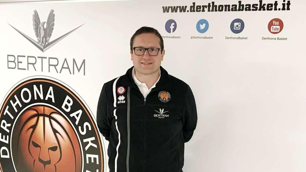 Tortona, Ramondino: "Partita equilibrata, grandi meriti a Venezia per averla vinta"