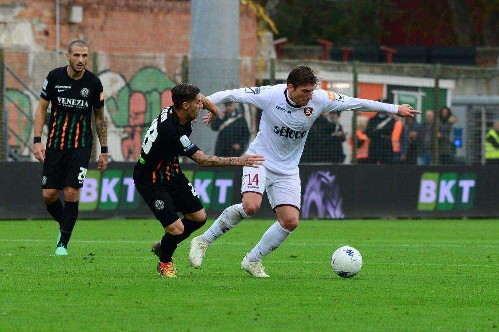Addio Citro, l'attaccante rientra a Frosinone: Venezia defilata