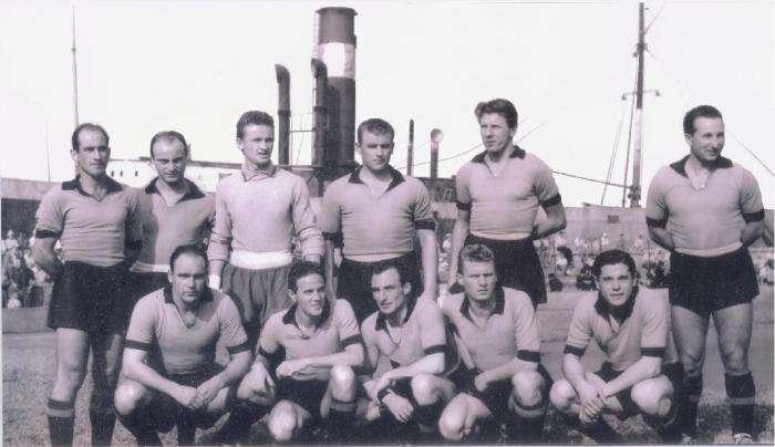 Il Venezia ricorda il 1948/1949, la stagione di Villini