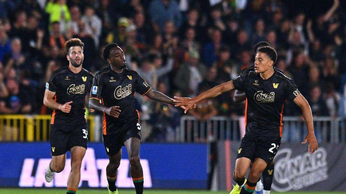 Venezia-Juventus 2-3: UP&DOWN degli arancioneroverdi
