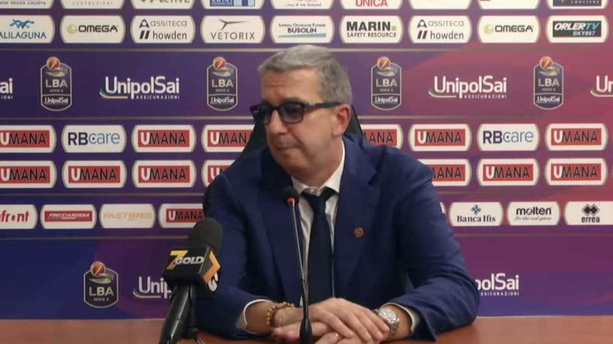 De Raffaele: "Dobbiamo continuare a lavorare per rinforzare la nostra identità, così continueremo a crescere"