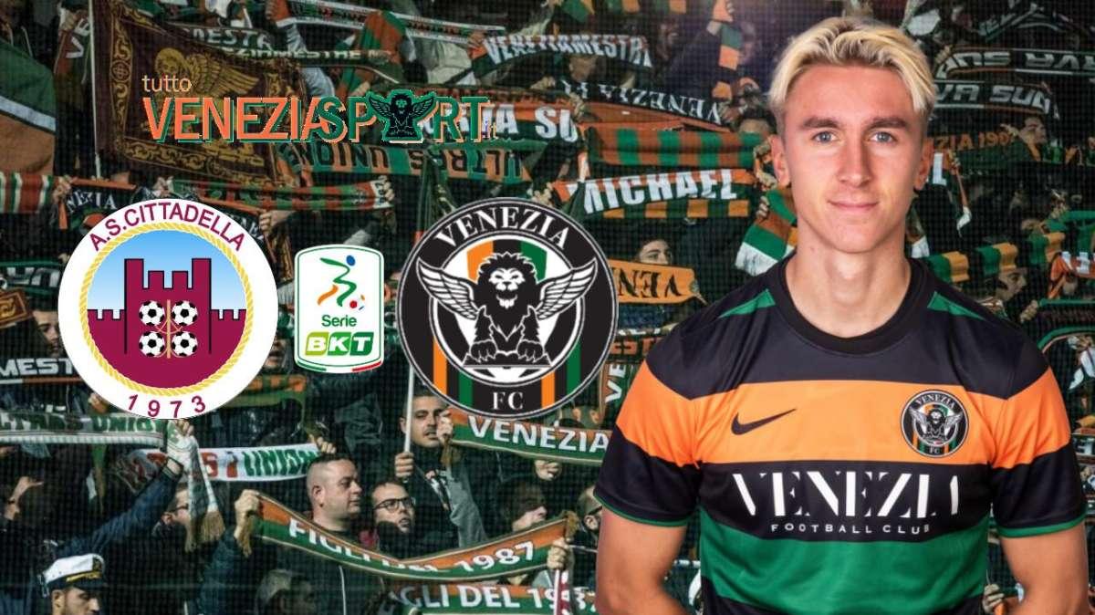 LIVE SERIE B - Cittadella-Venezia (1-1) finita, prestazione interessante dei Leoni lanciati da Zanetti, pareggio che ci può stare