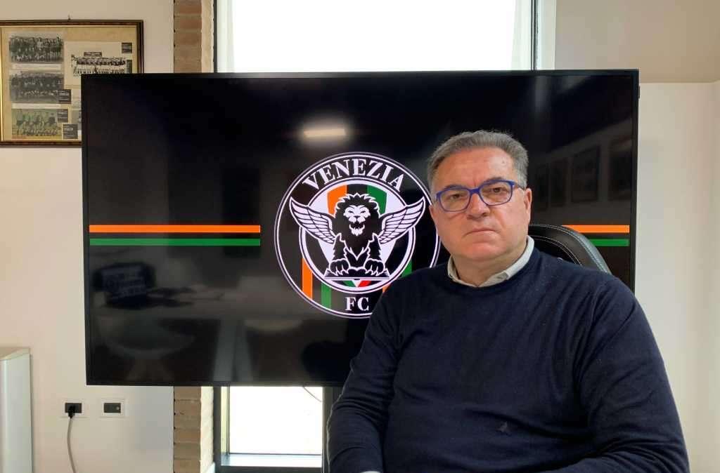 Cardinaletti: "I lavori al Penzo procedono come da programmi, stiamo facendo in 100 giorni lavori che richiederebbero il doppio del tempo"