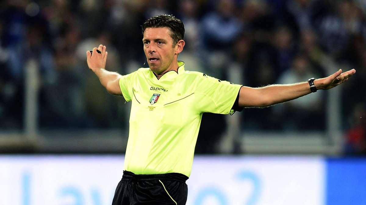 Rocchi nuovo designatore degli arbitri, era il responsabile VAR