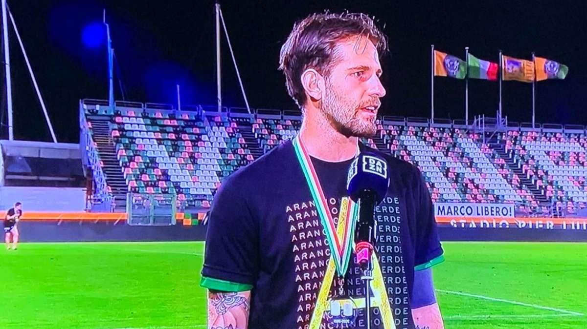Aramu: "Sono cresciuto mentalmente e Zanetti ci ha trasmesso tanta Unione"