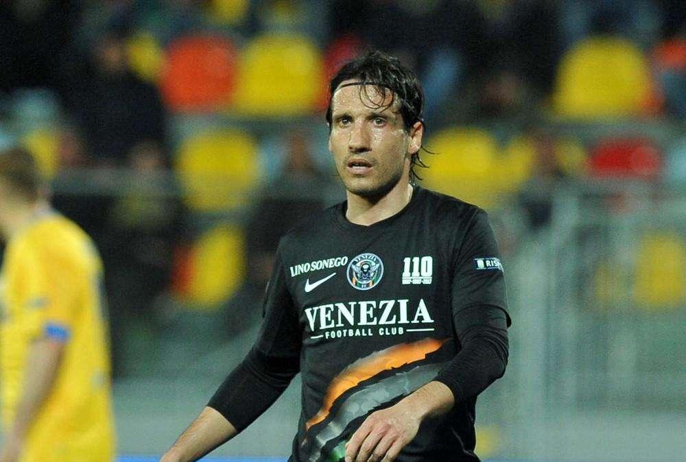 Del Grosso torna in campo, ha firmato con la Casertana