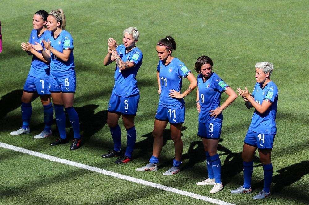 L'Italia femminile si radunerà a Venezia