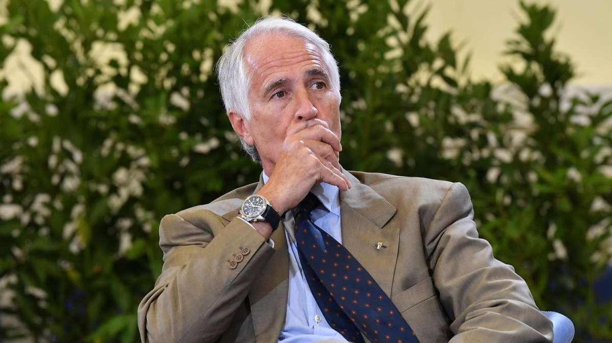 Malagò: "No a nuovo stop, bozza che ci è stata presentata è equilibrata"