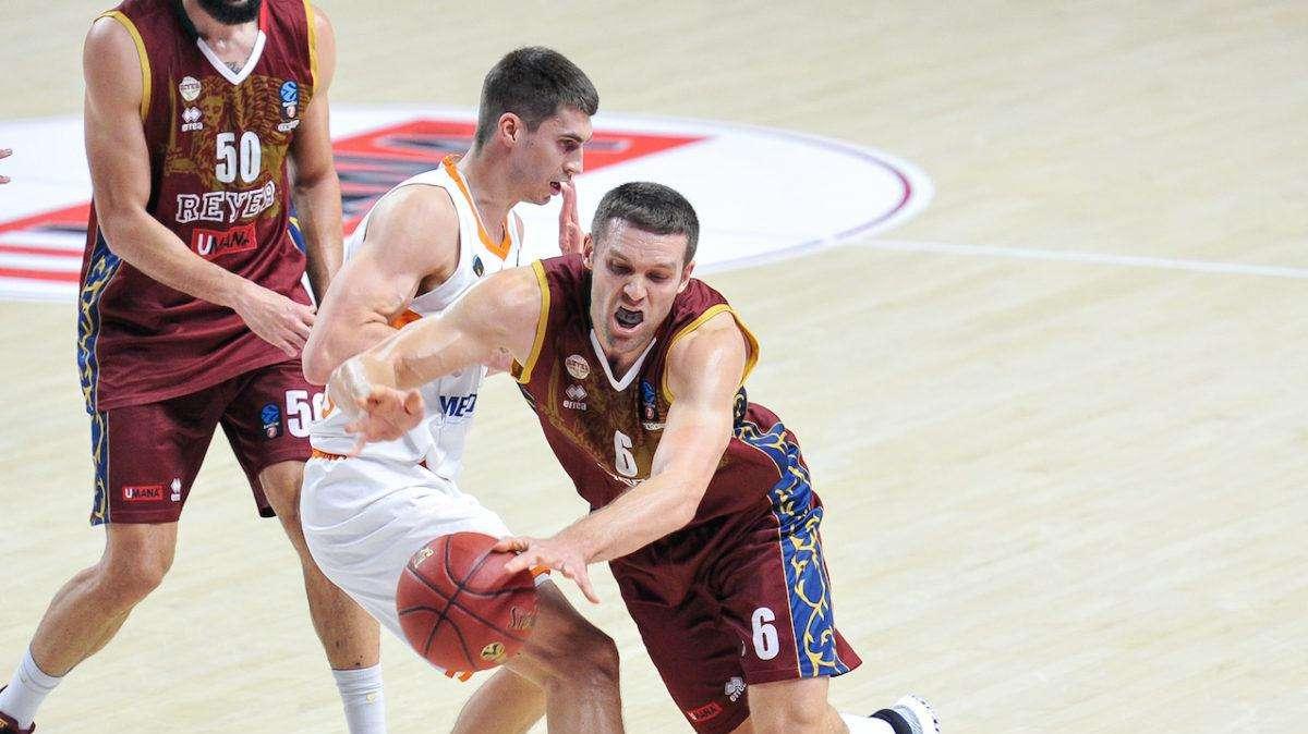 Le Pagelle di ReyerVenezia-Patrasso (52-70) La peggior Reyer della stagione viene demolita dal Promitheas Patrasso