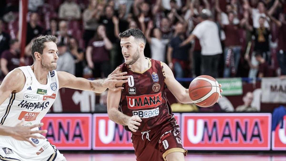 Brindisi-Reyer: Umana a caccia degli ultimi punti. Preview e dove vederla