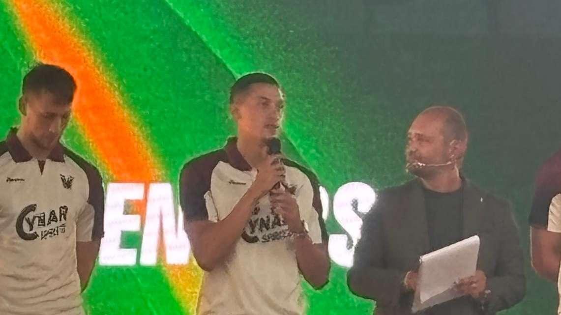 Venezia, Idzes: "Sono il capitano e sono felice qui, però con il mercato può sempre succedere qualcosa"