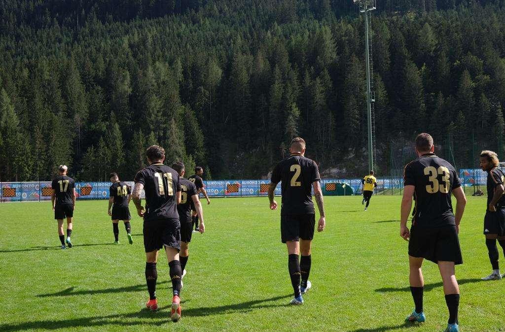 Vittoria per 6-0 del Venezia contro le Dolomiti Bellunesi