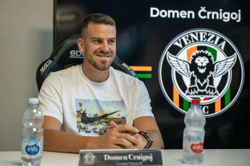 La Slovenia pareggia all'ultimo istante l'amichevole con la Macedonia grazie a Crnigoj