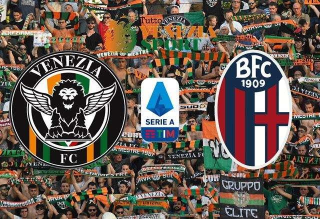 RELIVE Serie A Venezia-Bologna 4-3: Johnsen mette l'eurogol e i Leoni ritrovano la vittoria