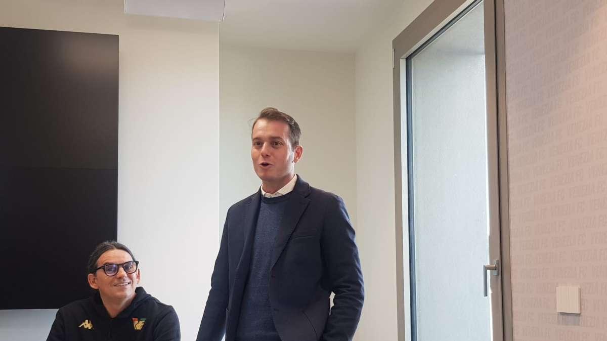 Venezia, Santaniello: "Fieri del progetto inaugurato nel 2021 con la Polisportiva Terraglio"