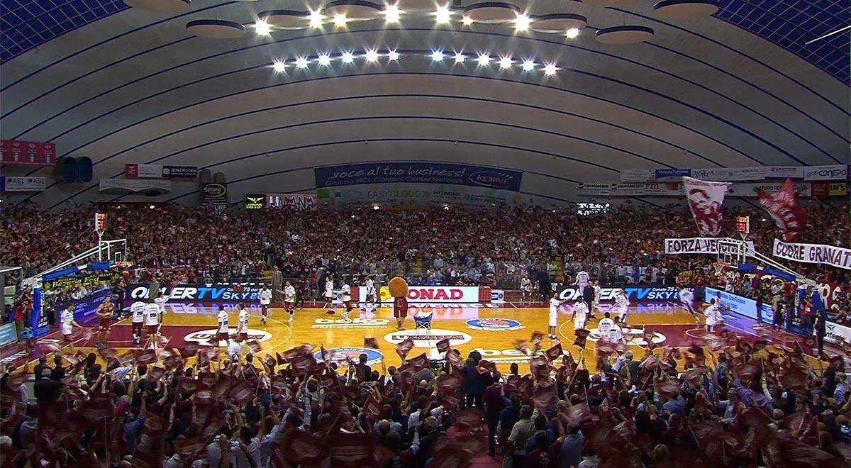 Reyer, aperta la prevenndita per Gara 3 al Taliercio contro Milano