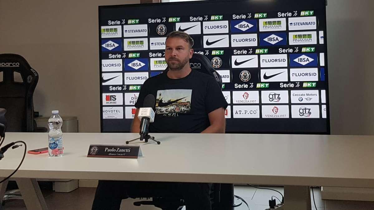 Venezia-Chievo Verona, PROBABILI FORMAZIONE, Zanetti ha libertà di scelta