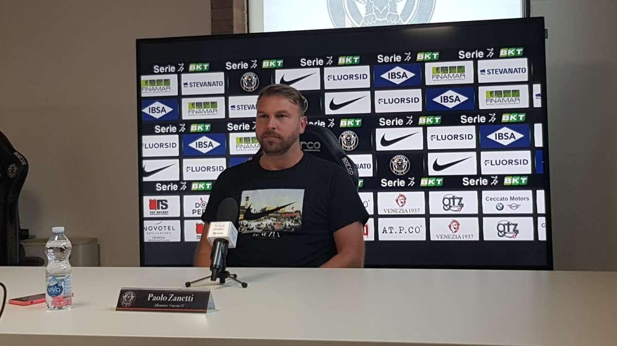 Zanetti: "In questo momento dobbiamo stringere i denti per fare punti"
