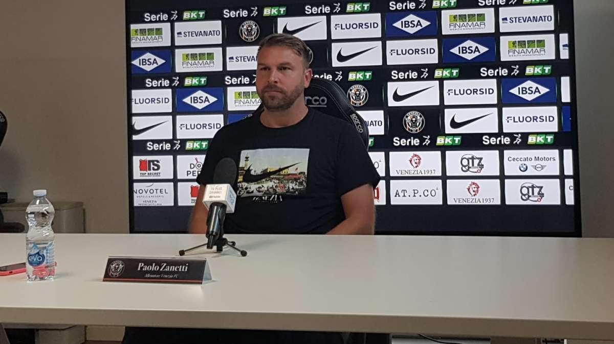 Lecce-Venezia, PROBABILI FORMAZIONI, rotazioni minime per Zanetti