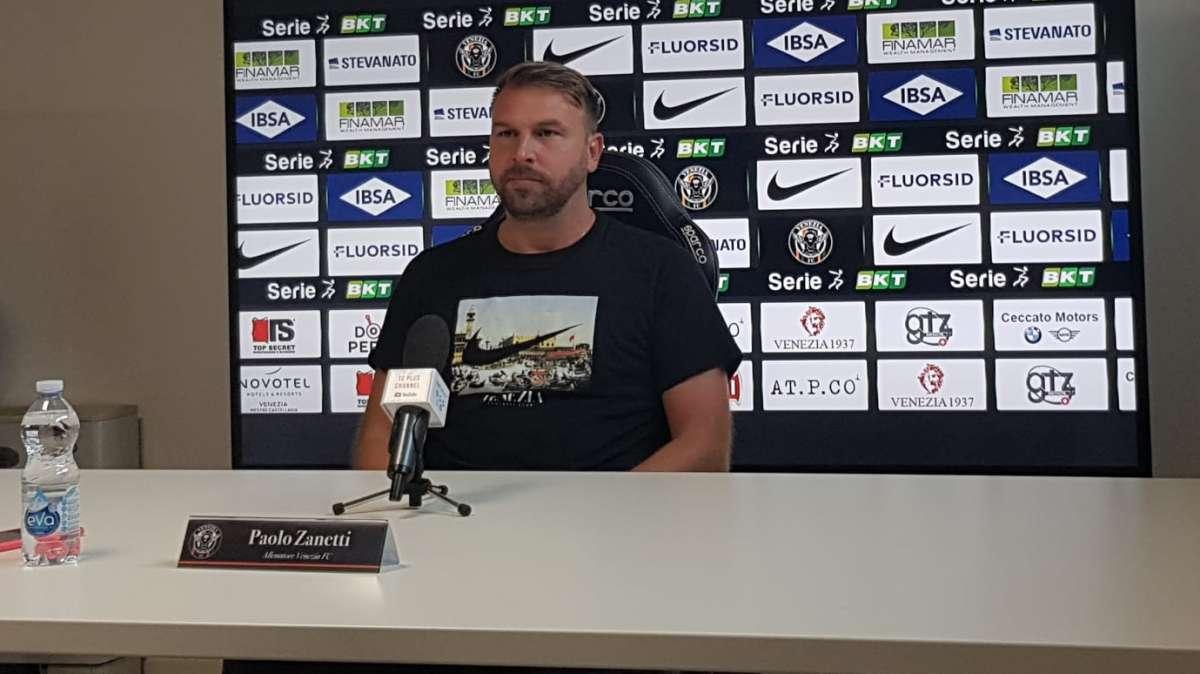 Zanetti ne convoca 22 per il derby di venerdì contro il Vicenza