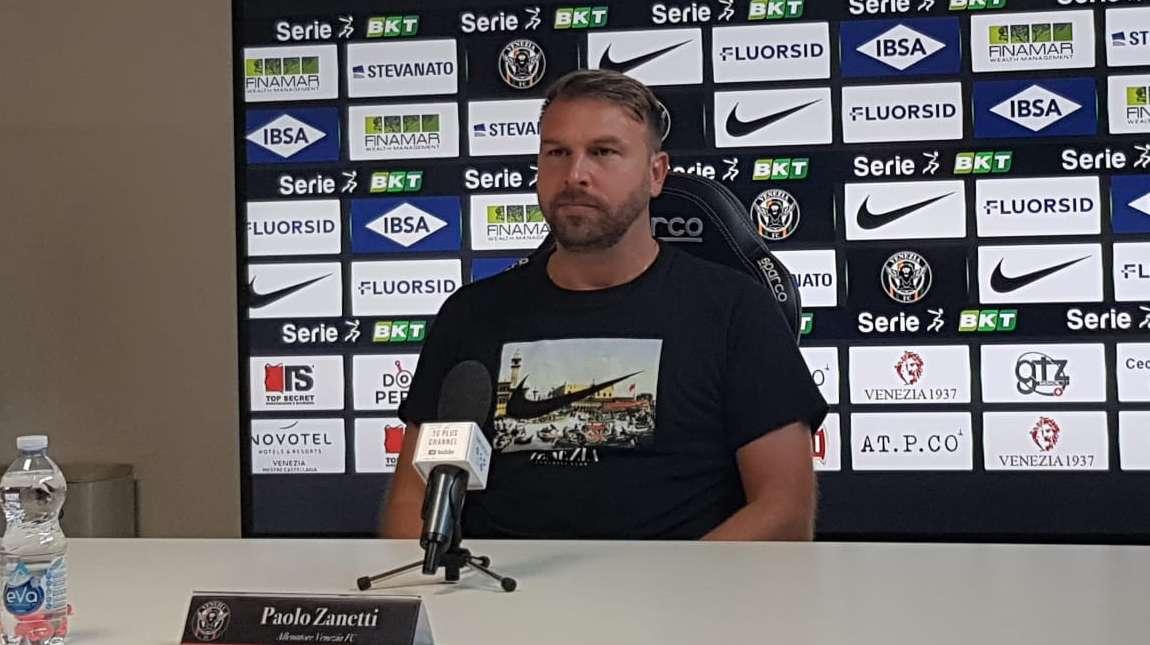 Zanetti: "Domani occasione per chi ha avuto meno spazio, ma solita voglia di vincere. Inevitabile preservare più di qualcuno"