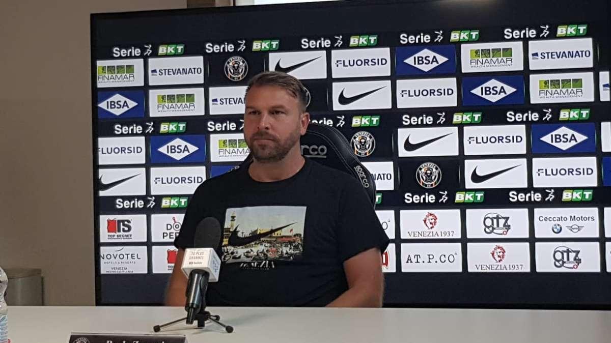 Zanetti: "Duttilità arma fondamentale, Di Mariano maturato mentalmente"