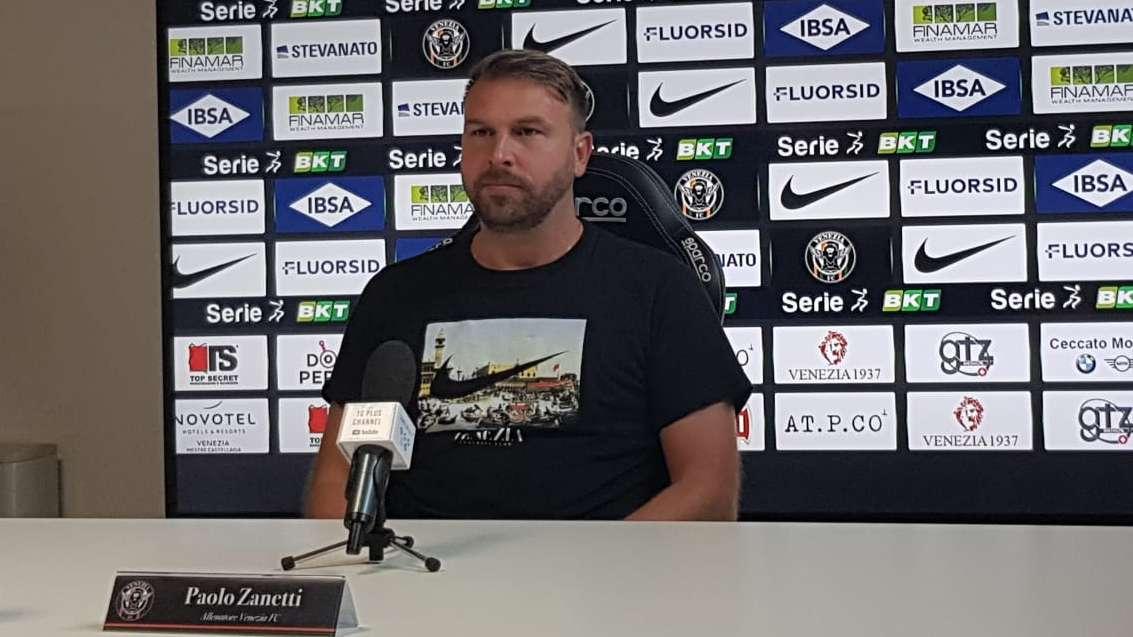 Zanetti: "Vacca era tra i più in forma. Crediamo in Esposito"