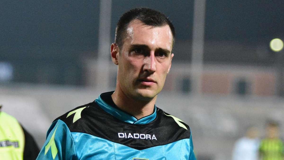 Sarà il signor Maggioni di Merate ad arbitrare Venezia-Pisa