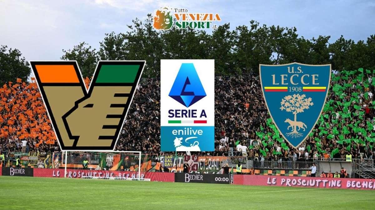 DIRETTA SERIE A, Venezia-Lecce 0-1: finita, i tre punti vanno ai pugliesi