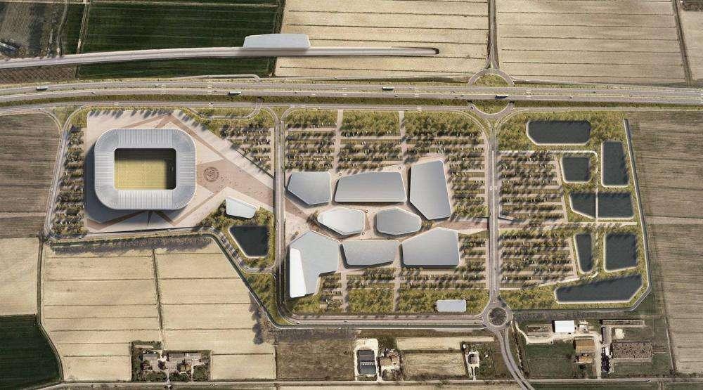 Il Consiglio di Municipalità di Favaro Veneto dà l'ok per lo stadio di Tessera