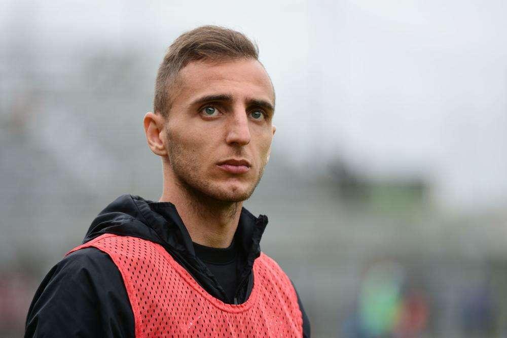 Cernuto firma con la Triestina