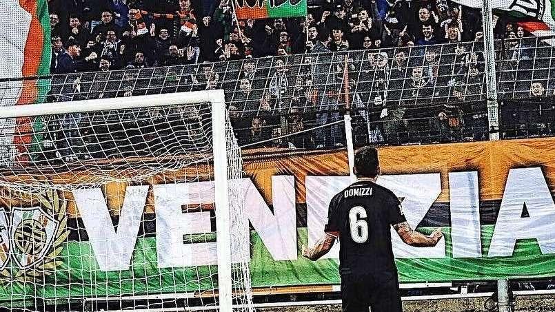 Grazie di tutto capitano... anzi, Leone