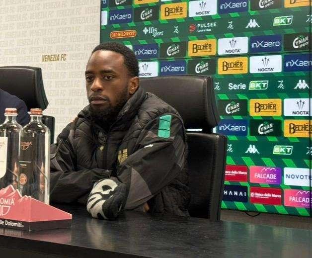 Venezia, i convocati di Stroppa per l'Entella: torna Haps