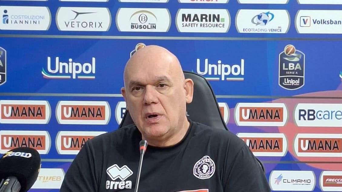 Reyer, Spahija: "A Trieste serviranno grande mentalità e coesione"